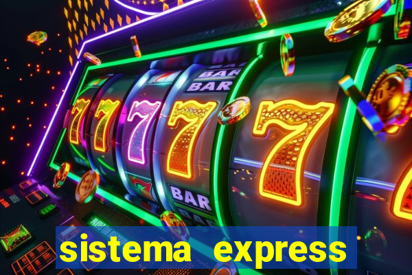 sistema express futebol virtual